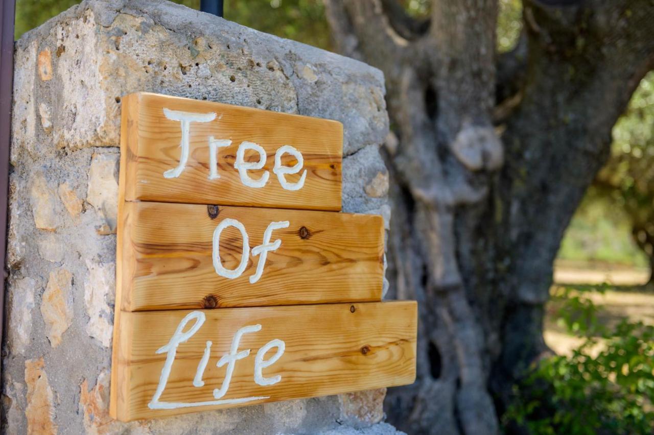 Tree Of Life Villa Valerianos Luaran gambar