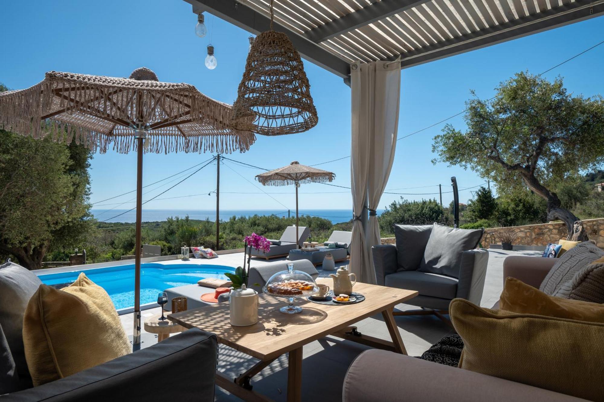Tree Of Life Villa Valerianos Luaran gambar