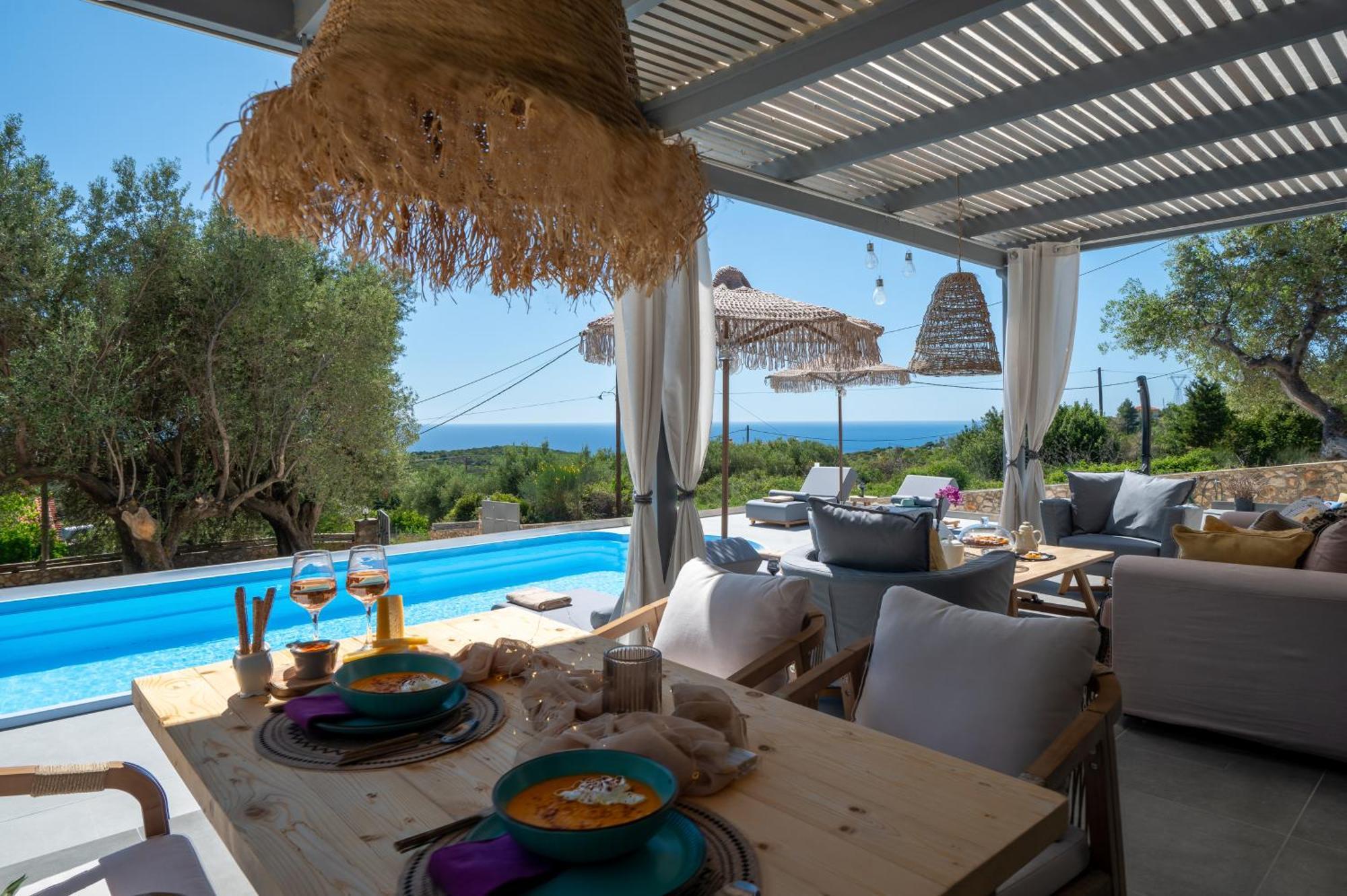 Tree Of Life Villa Valerianos Luaran gambar