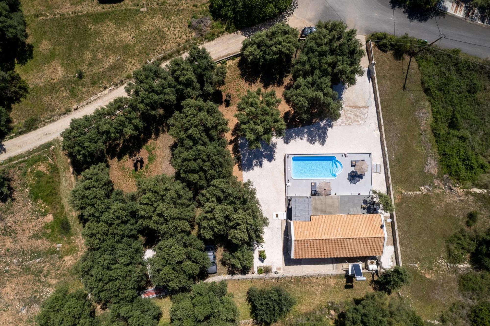 Tree Of Life Villa Valerianos Luaran gambar